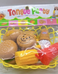 FOOD TOYS
