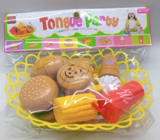 FOOD TOYS