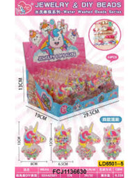Girls Bead Set Toy
