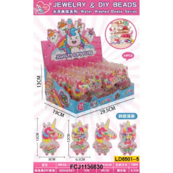 Girls Bead Set Toy