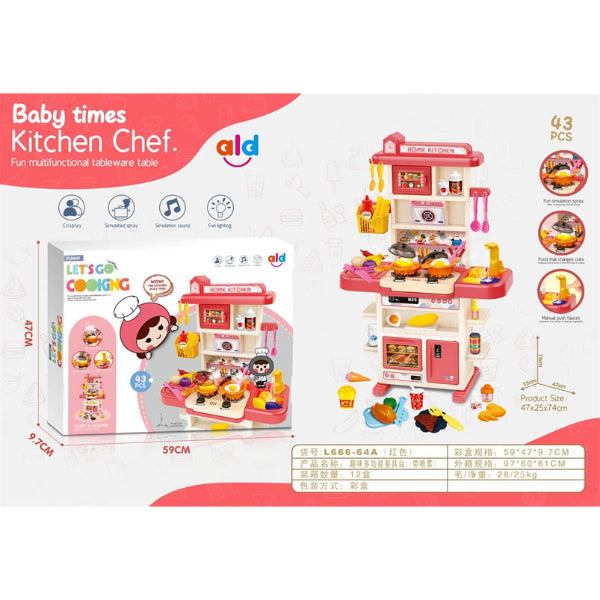 Kitchen Set