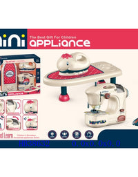 Home Appliance Set Toys
