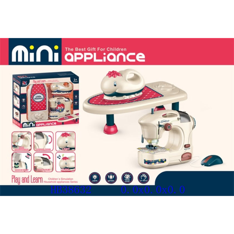 Home Appliance Set Toys