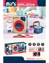 Washing Machine Toys
