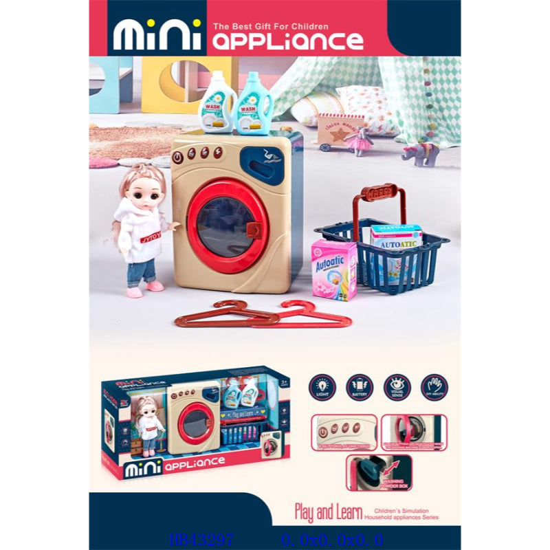 Washing Machine Toys