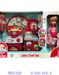 Kitchen Set
