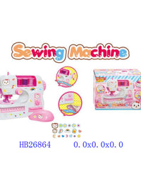 Electric Sewing Machine Toy
