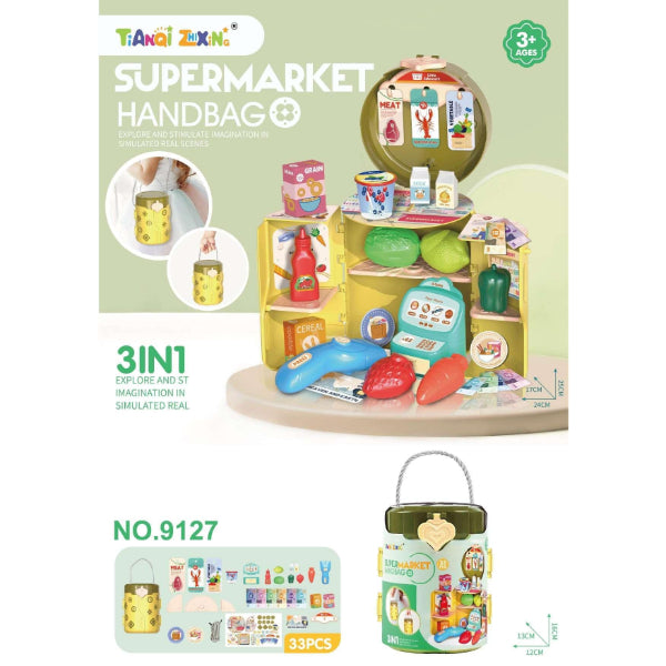 Super Market Toys