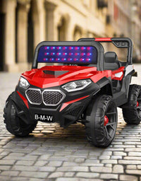 Kids Ride On Jeep - Premium Quality Guaranteed (JEP-1088PB-)
