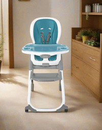 3-in-1 Baby High Chair
