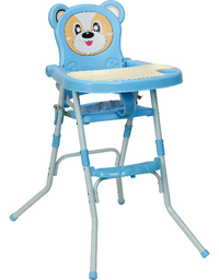 Foldable Baby High Chair
