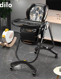 Kids Feeding Chair
