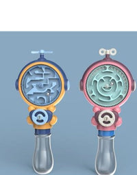 Lollipop Maze Game

