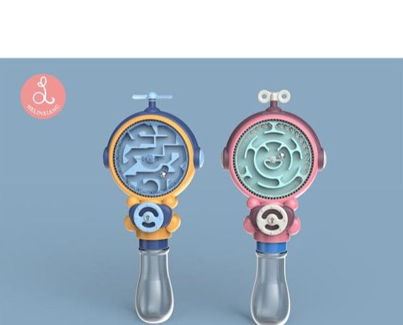 Lollipop Maze Game