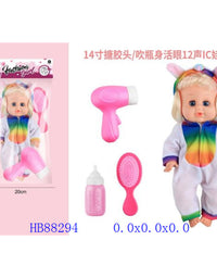 Doll Toy
