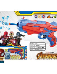 Water Guns
