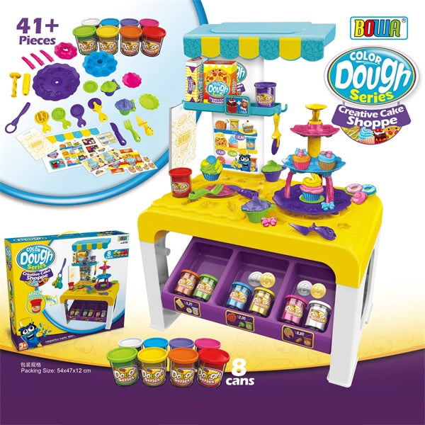 Play Dough Set