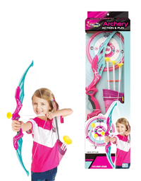 ARROW SHOOTING
