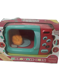Electric Microwave Oven
