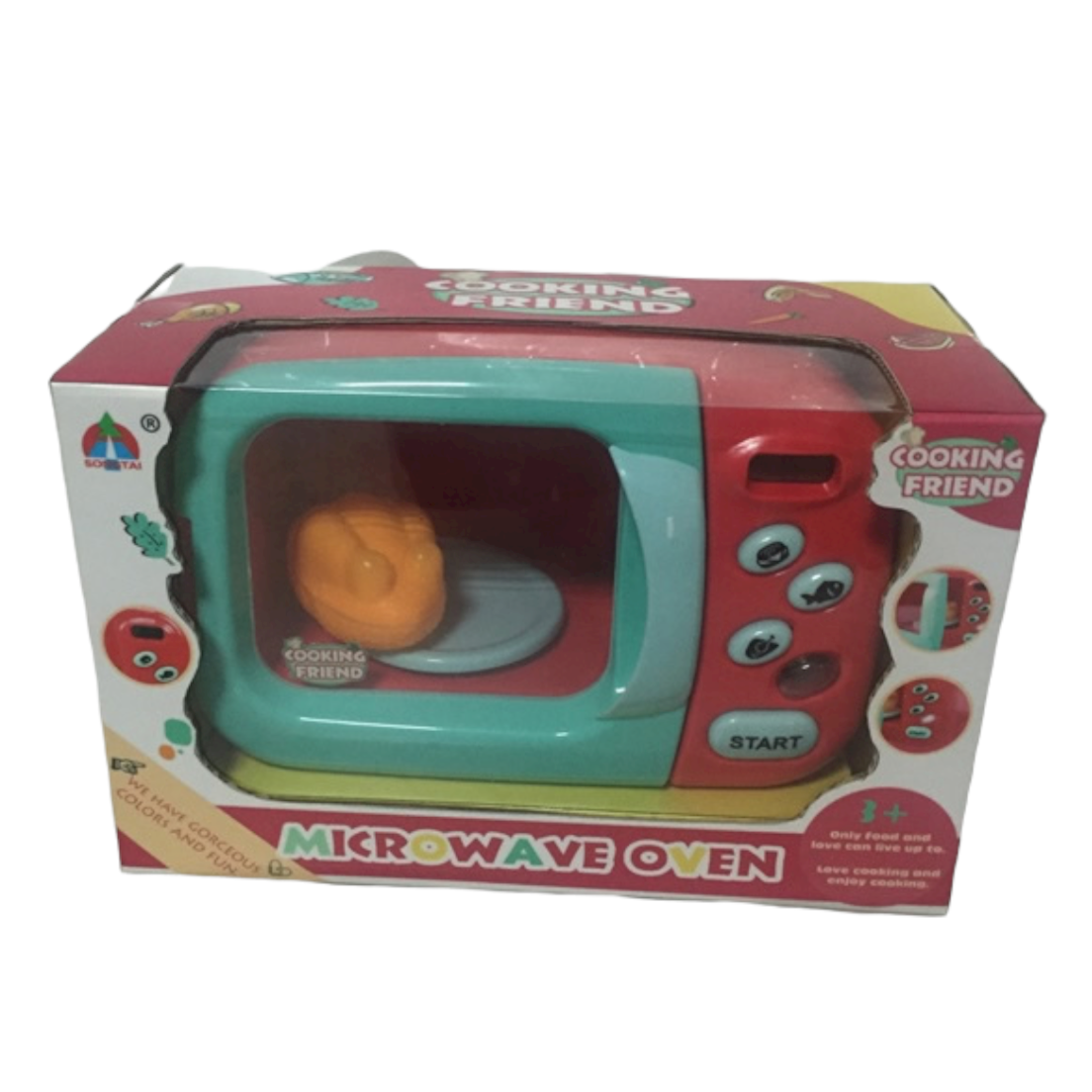 Electric Microwave Oven