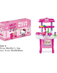 Kitchen Set
