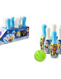 Bowling Game
