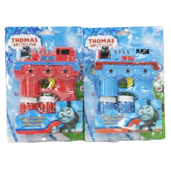 Bubble Gun Thomas - Premium Quality Guaranteed (GN-2026A)