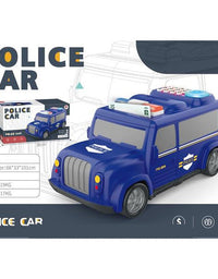 Police Car
