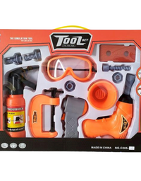 Tools Table Set
