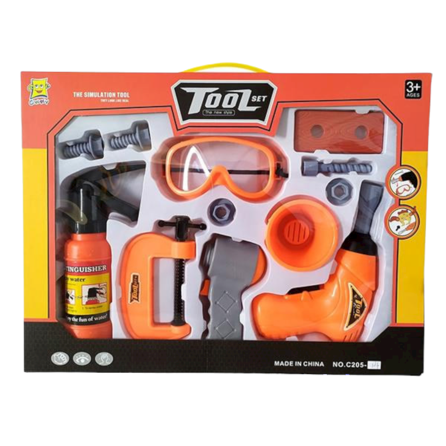 Tools Table Set