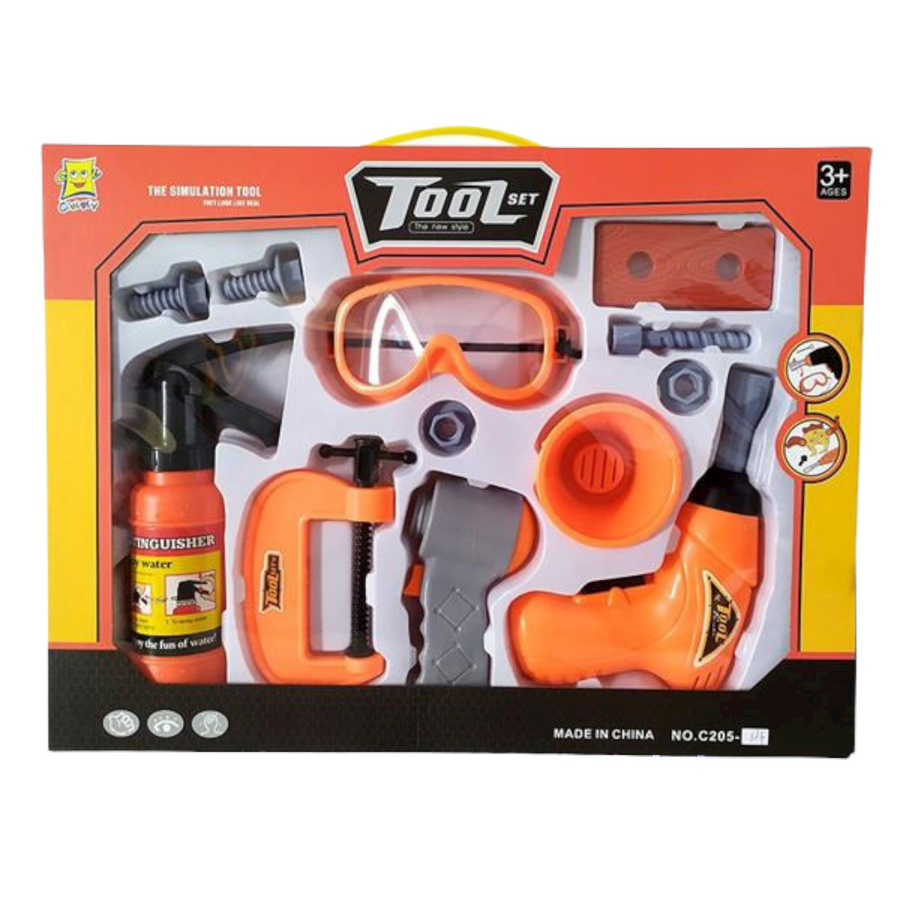 Tools Table Set