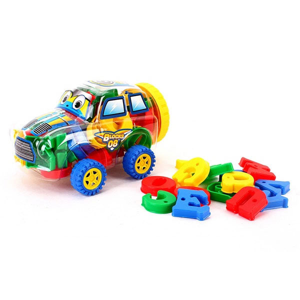 Building Blocks - Premium Quality Guaranteed (BL-068B-6)