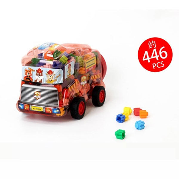 Building Blocks - Premium Quality Guaranteed (BL-026B-8)