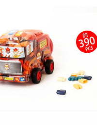 Building Blocks - Premium Quality Guaranteed (BL-036B-8)
