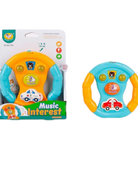 Music Steering
