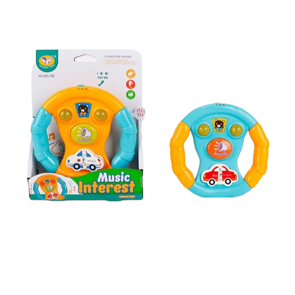 Music Steering