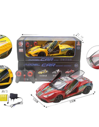 Remote Car
