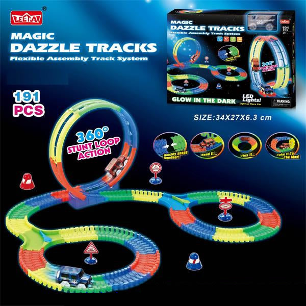 Train Track / Set - Premium Quality Guaranteed (TR-125)