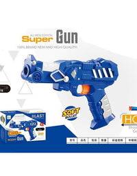Guns
