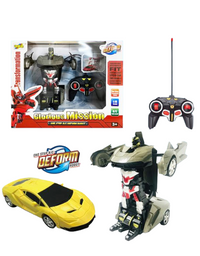 Remote Car
