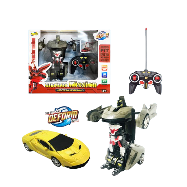 Remote Car
