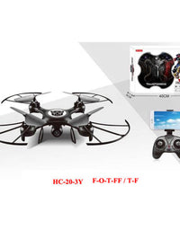 Aircraft Four-Axis
