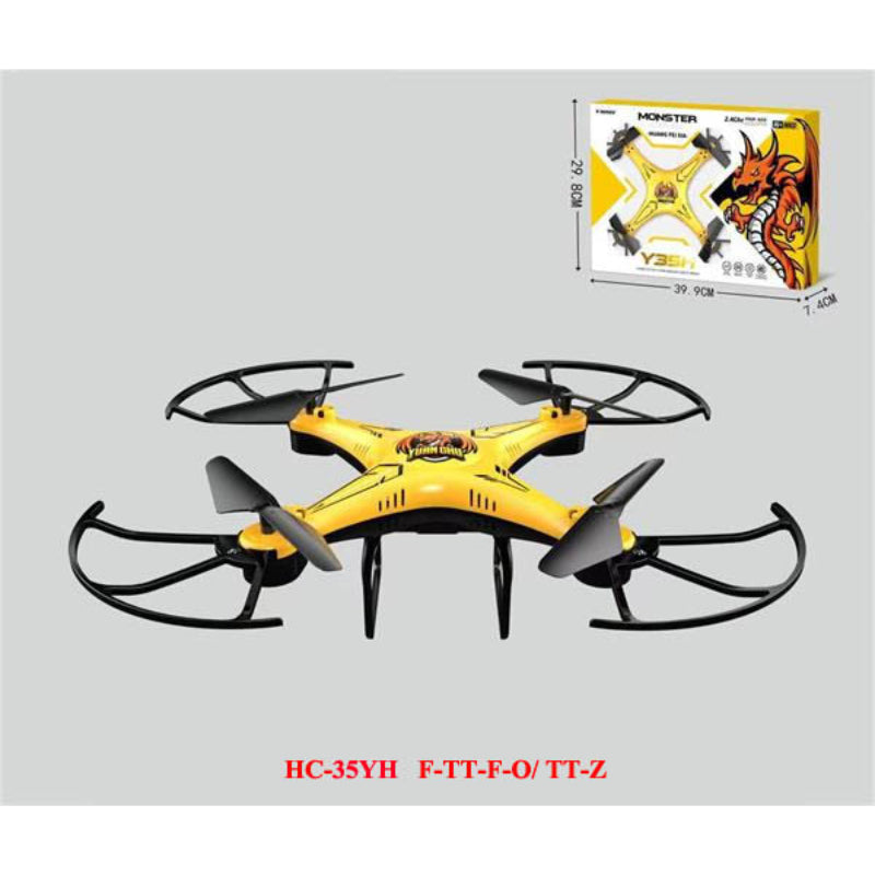 Aircraft Four-Axis