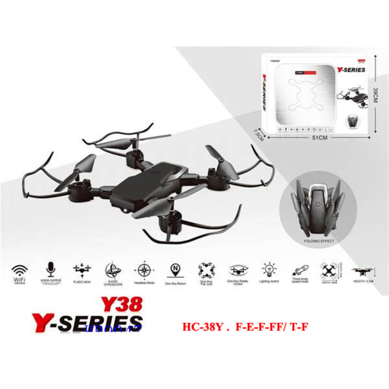 Four Axis Aircraft