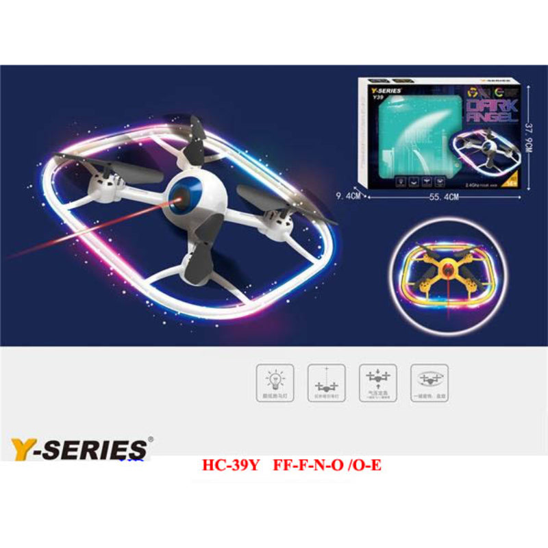 Dark Angel Laser Infrared