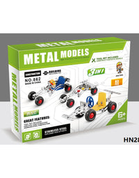 Diy Metal Toys
