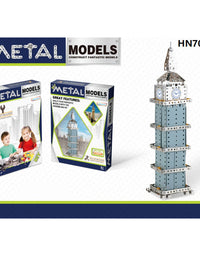 Diy Metal Toys
