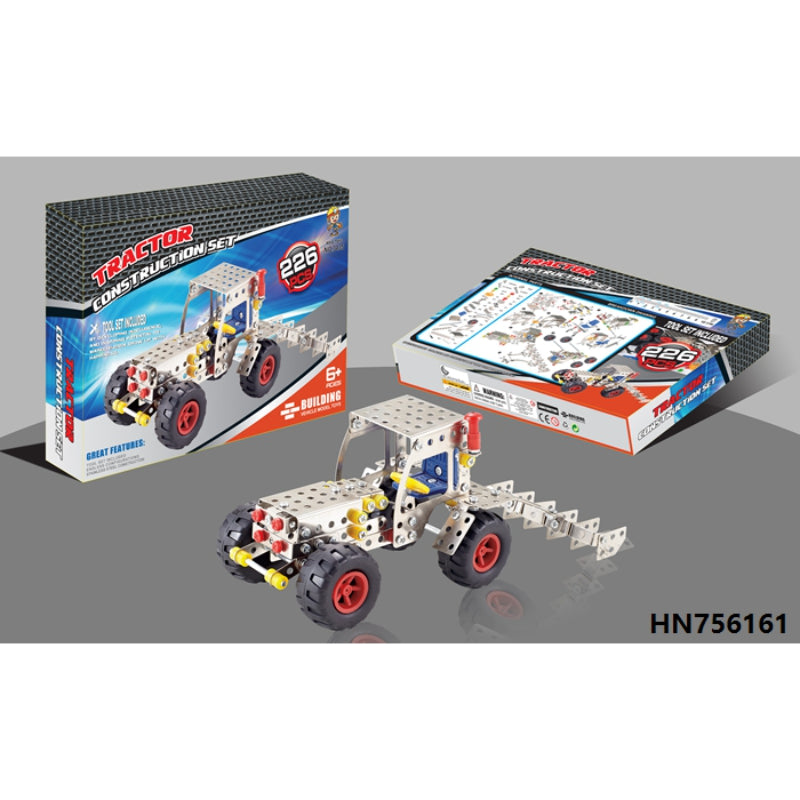 Diy Metal Toys