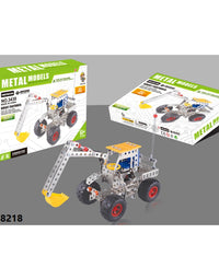 Diy Metal Toys
