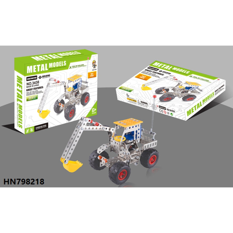 Diy Metal Toys